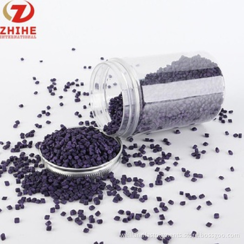 recycled pp granules pp plastic raw material